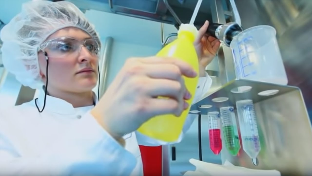 Pharmaceutical Manufacturing Technology - Manufacturing Drugs at Large Scale