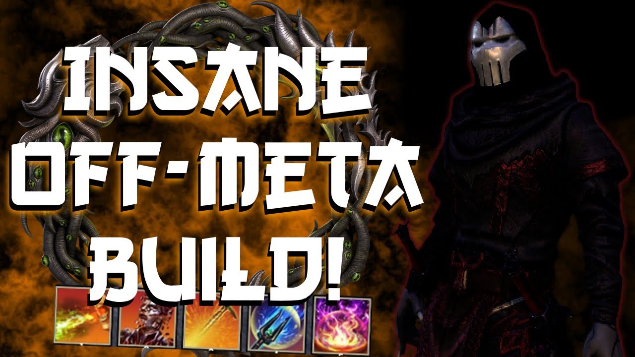 BEST Off-Meta PvP Build for Dragonknight | ESO Necrom
