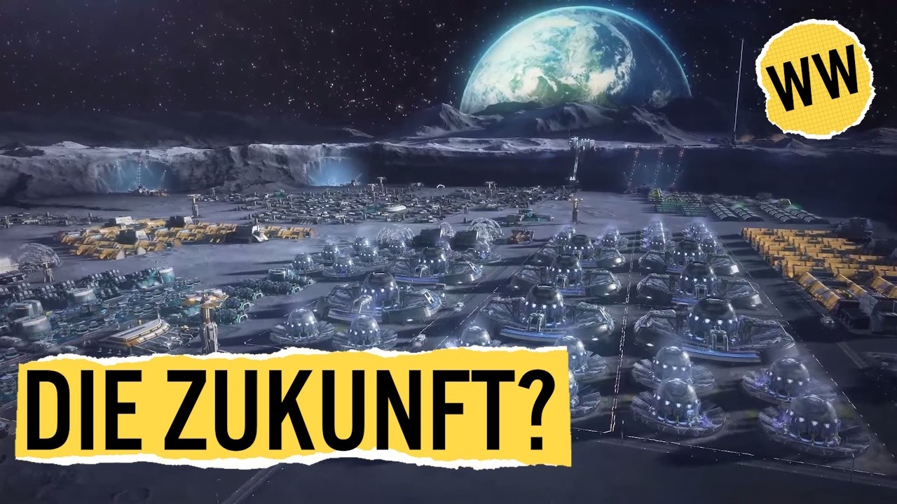 Ist der Weltraum die Zukunft unserer Wirtschaft? | WirtschaftsWissen