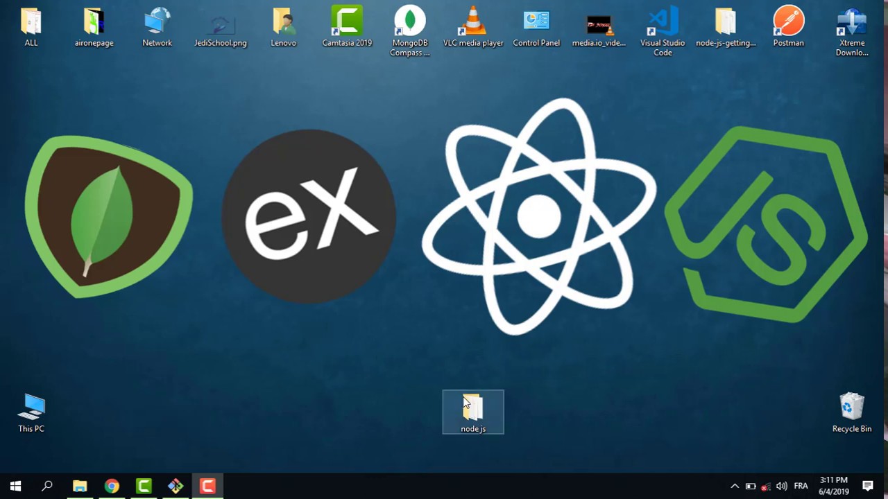 Local Modules Node js [ Part 1/3 ]