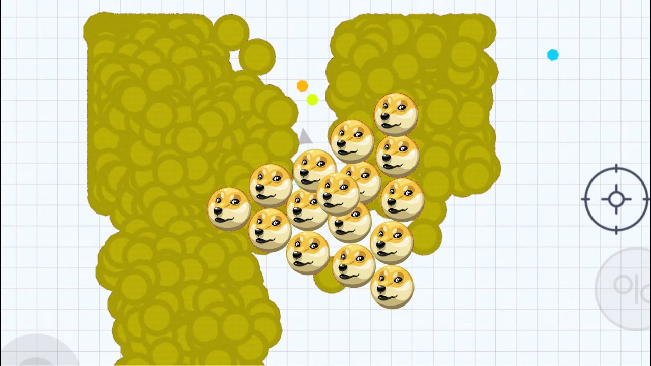 СЛУЧАЙНАЯ КОМАНДА🔥 — РЕЖИМ ВЗРЫВА (AGARIO MOBILE)