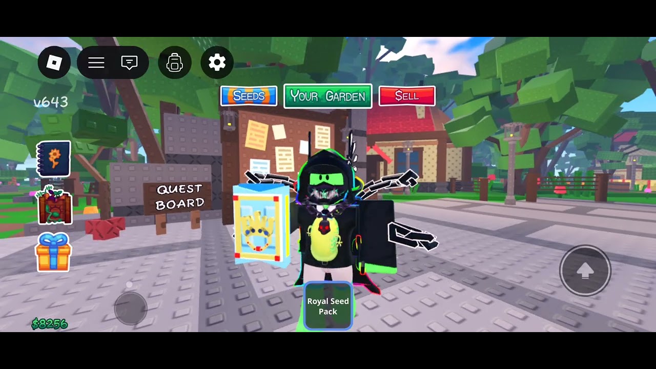 Playing garden horizon (part 2)