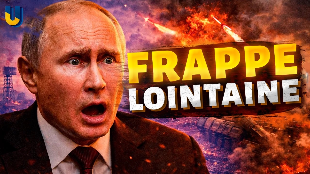 L’Ukraine frappe l’Oreshnik russe et laisse un cratère sur un site nucléaire