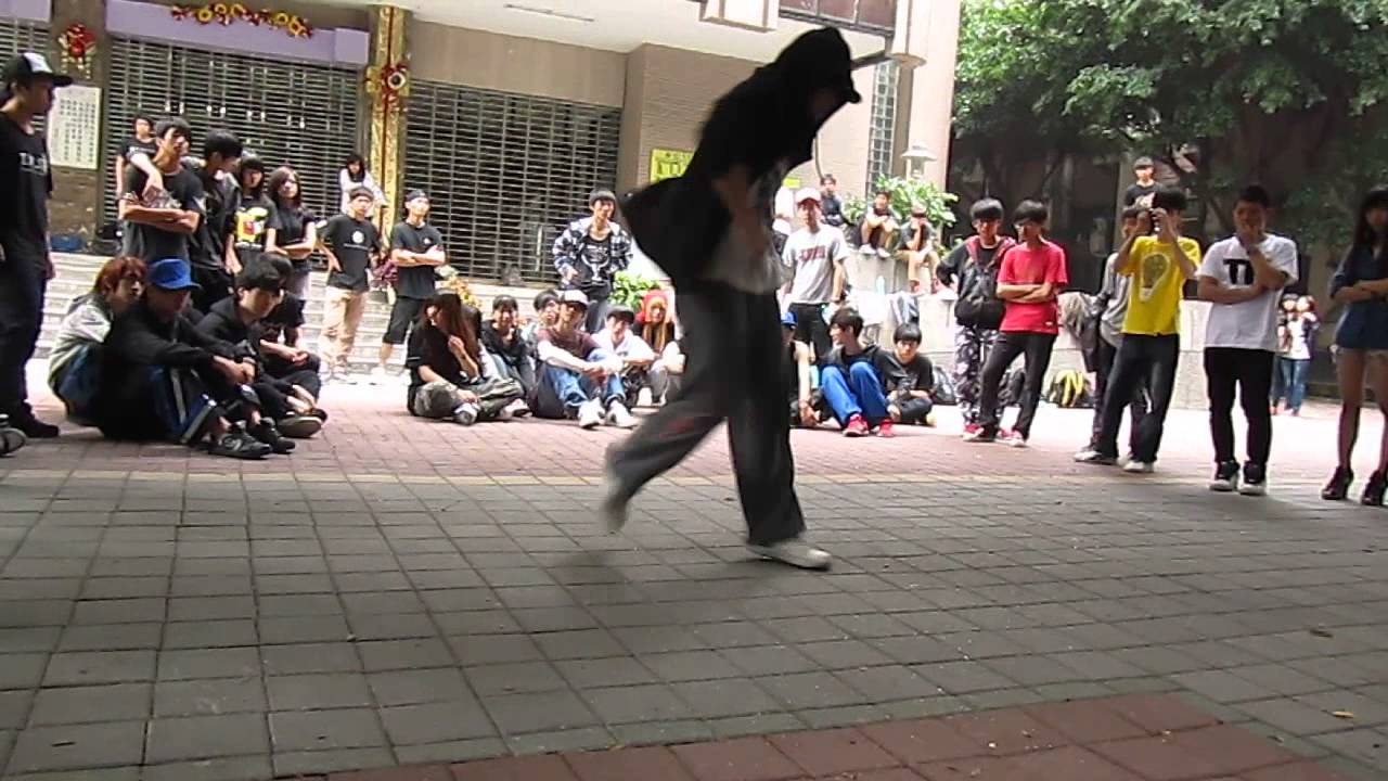 Taiwan Shuffle Rocker  TR.小龍   Shuffle Dancer  D.Z  中技交流