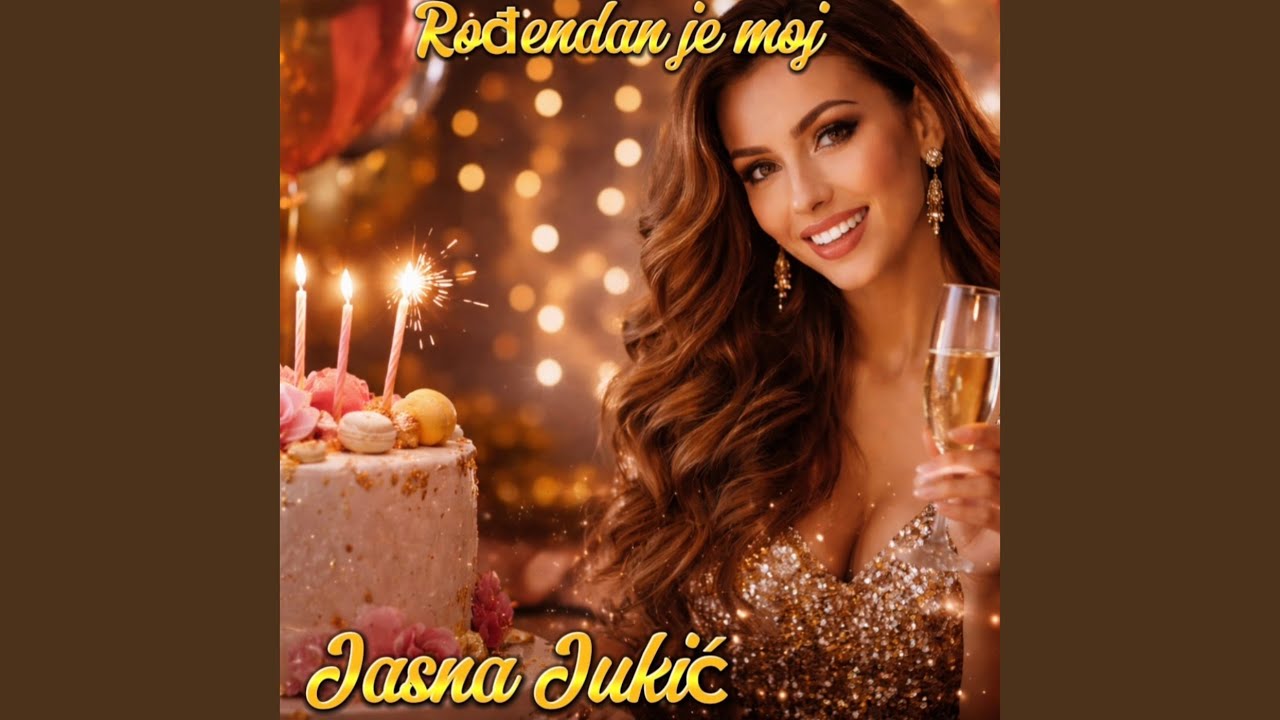 Rođendan je moj