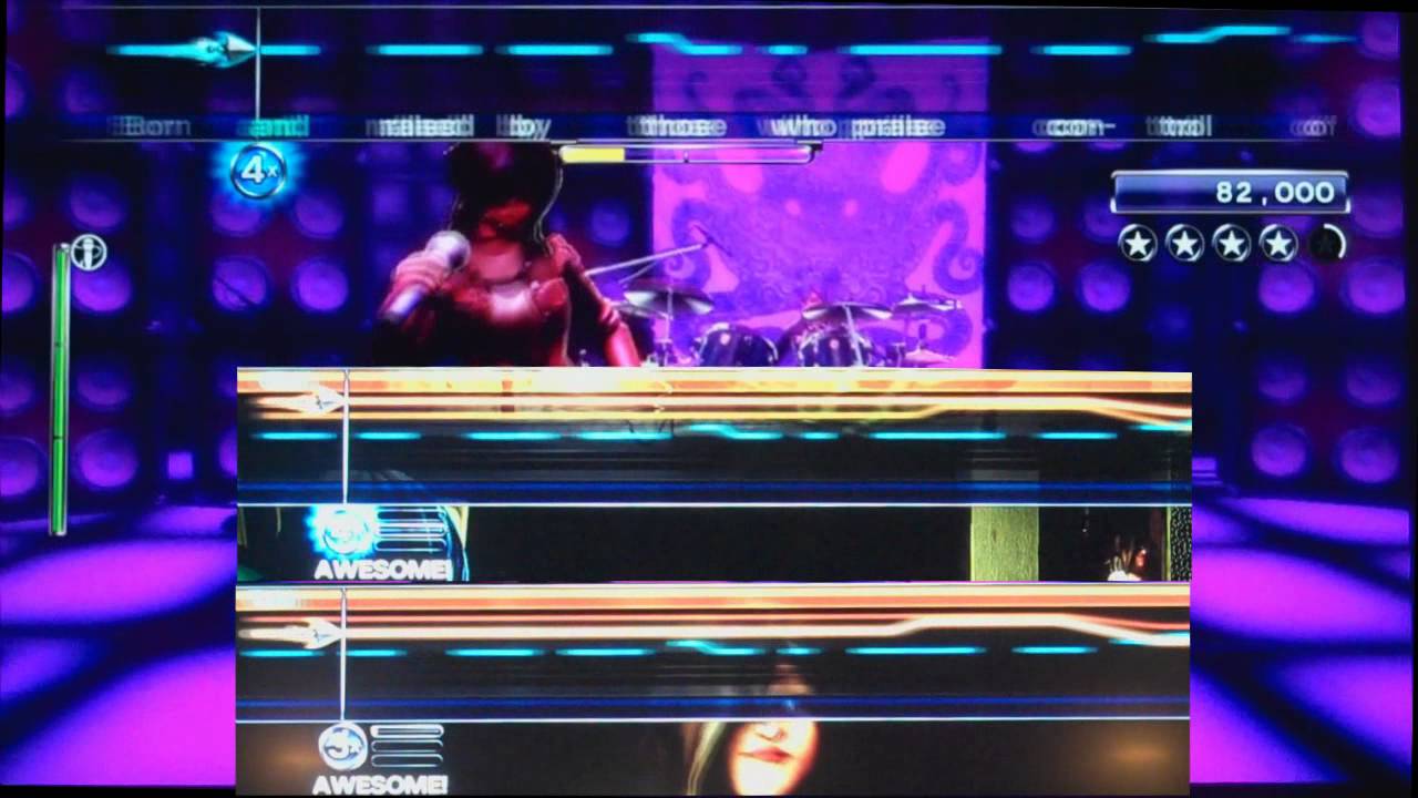 Californication by RHCP (Rock Band 3) expert vocals + harmonies 100% FC [TEAM CENA]