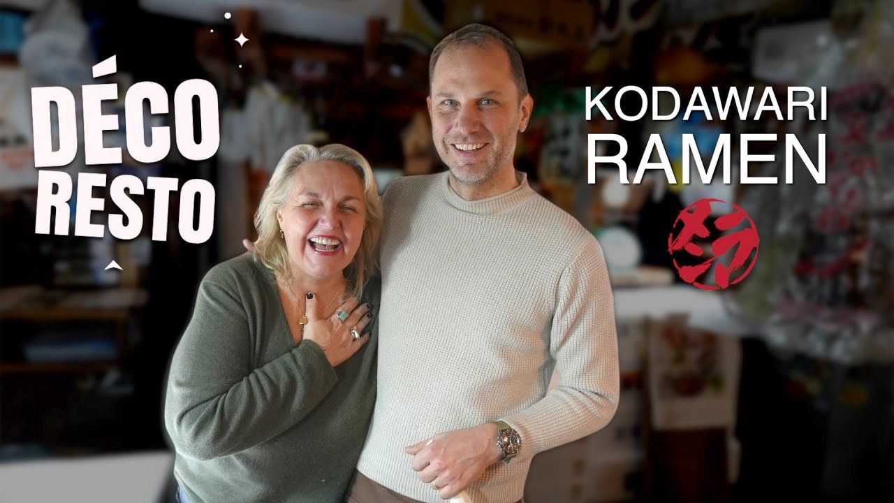 Déco Resto -  Kodawari Ramen