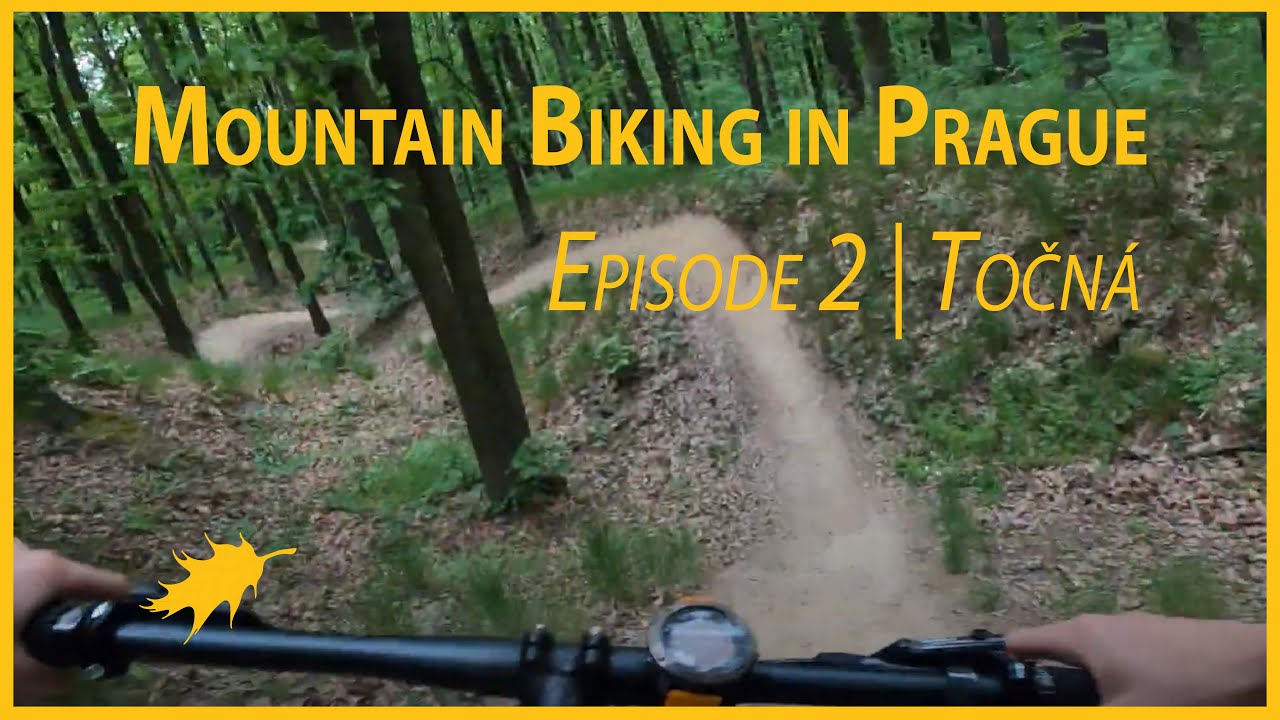 Mountain Biking in Prague | Točná