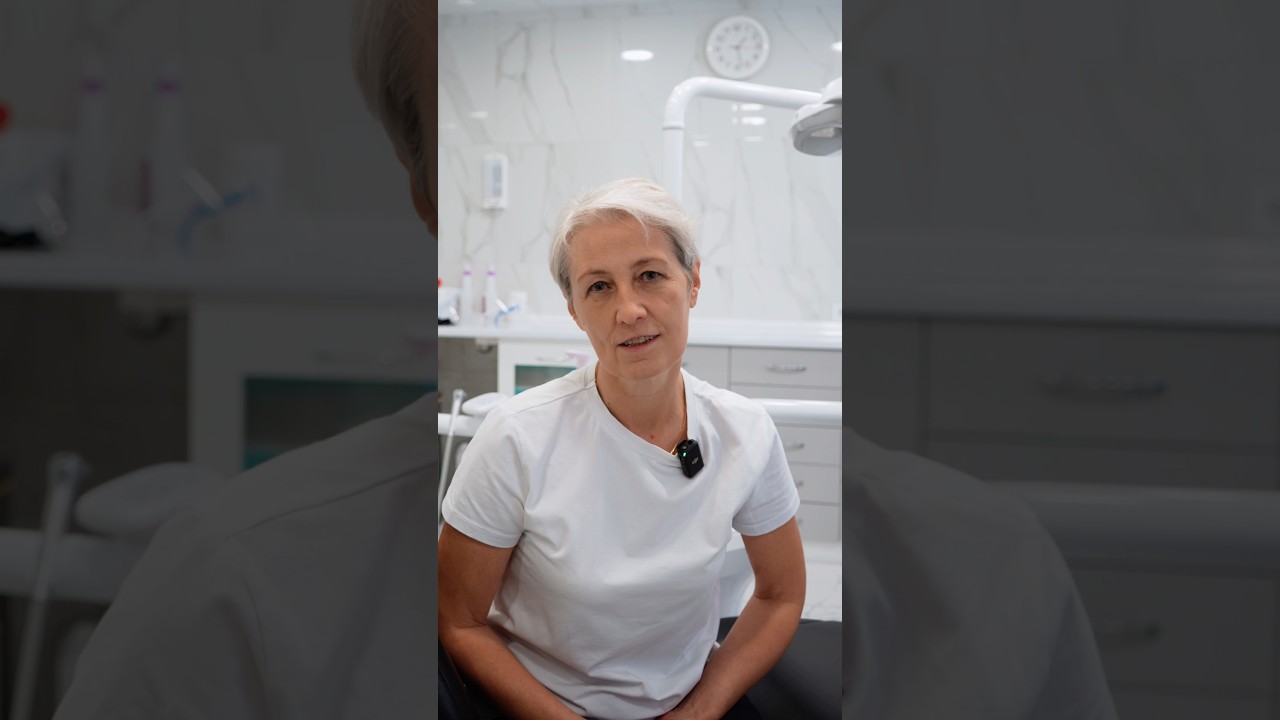 Отзыв пациента #здоровыезубы #dentist #стоматология