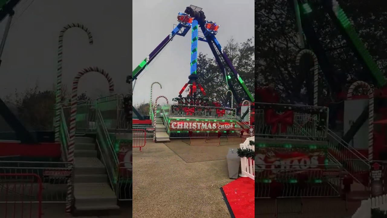 The Christmas Destination @ Lakeside