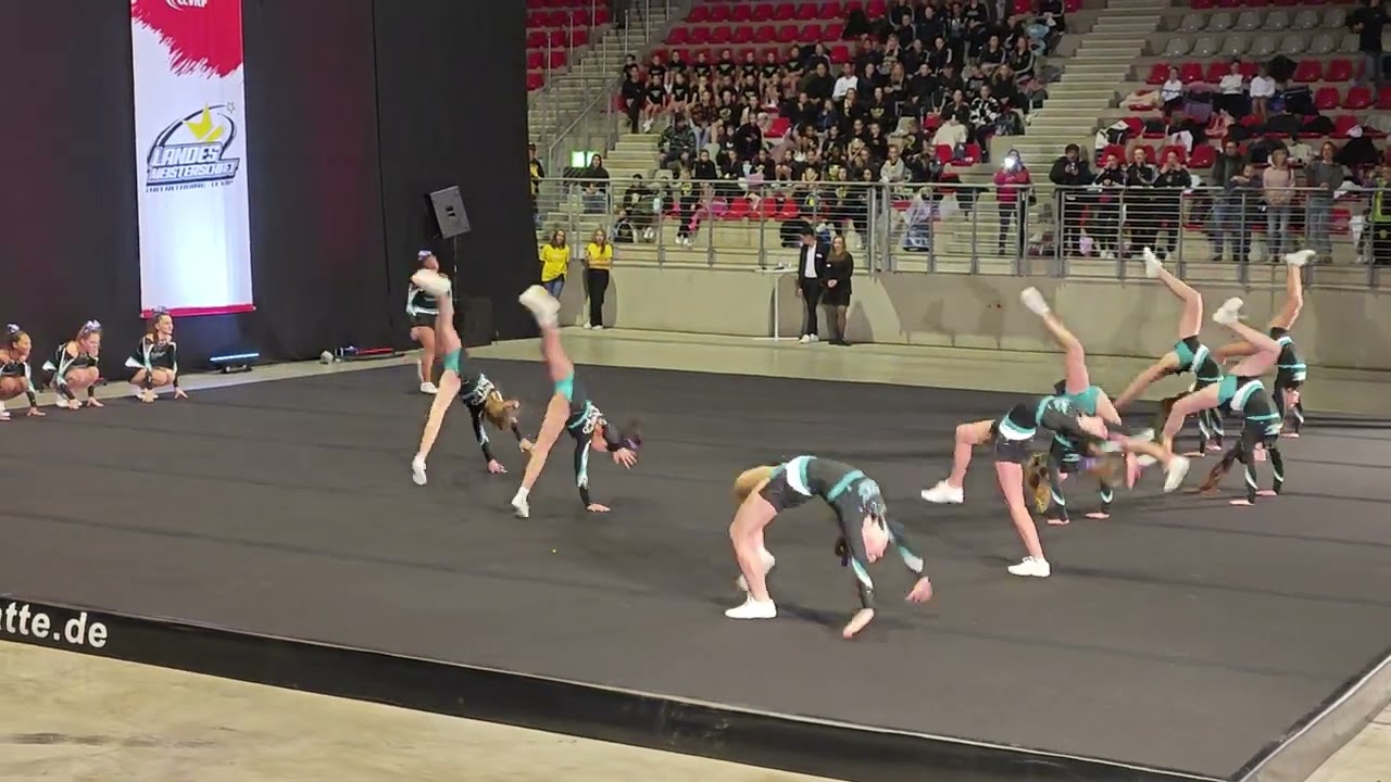 BKC Sassy Cheetahs 02.12.2023 Nürburgring