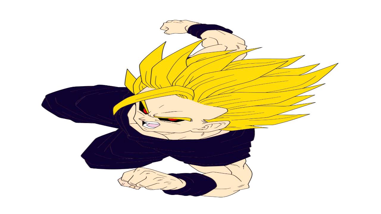 el episodio perdido de dragon ball z la posecion  de gohan