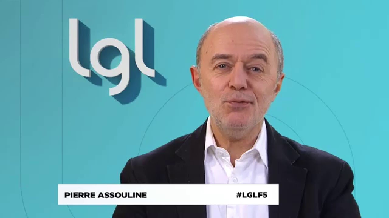 Pierre Assouline - Le livre qui a changé ma vie