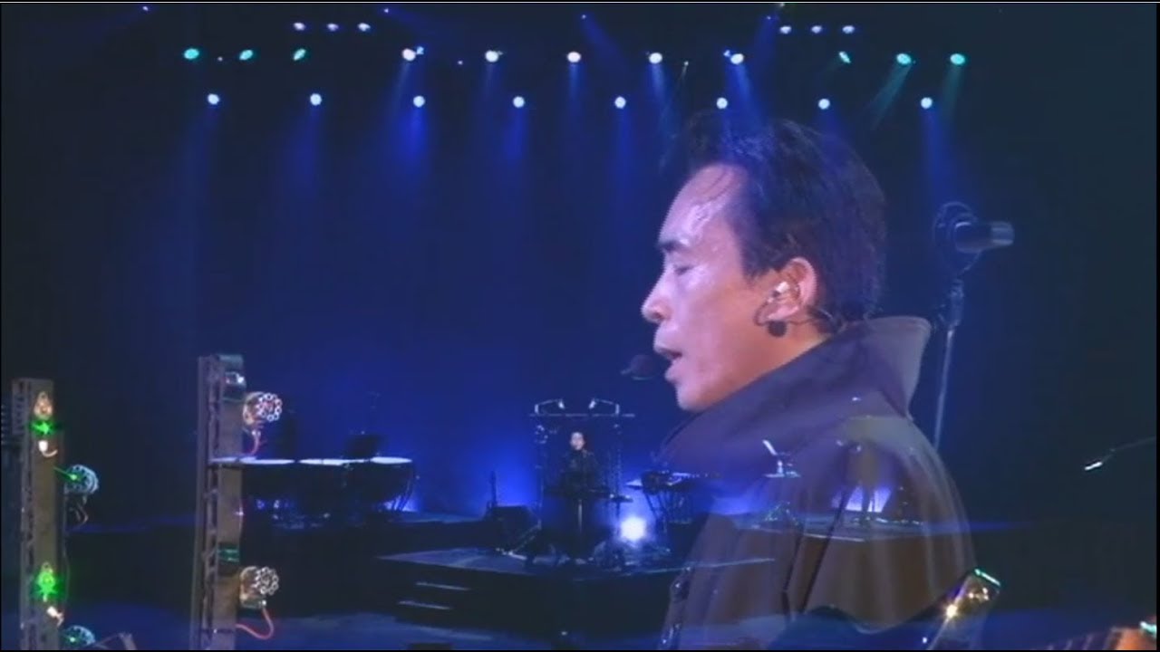 Susumu Hirasawa - Strange Night Of The Omnificence - Live Phonon 2555