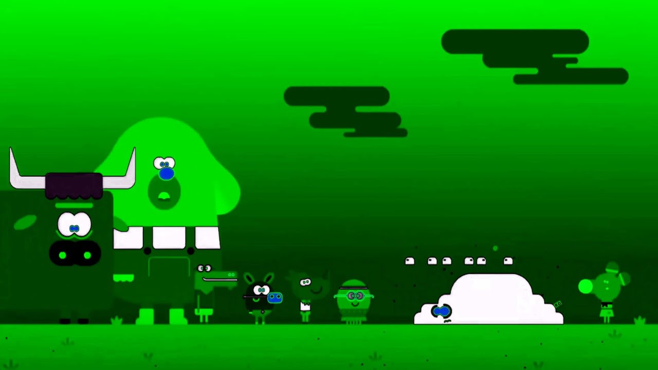 Hey Duggee , We caught the Ghost Spooky Halloween Sparta Pitch Sponsored By Gamavision Csupo effects