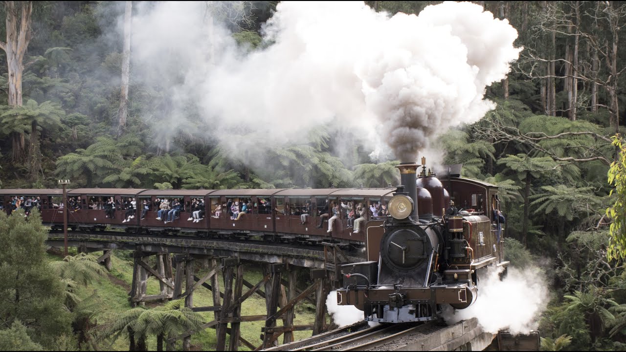 Puffing Billy Railway