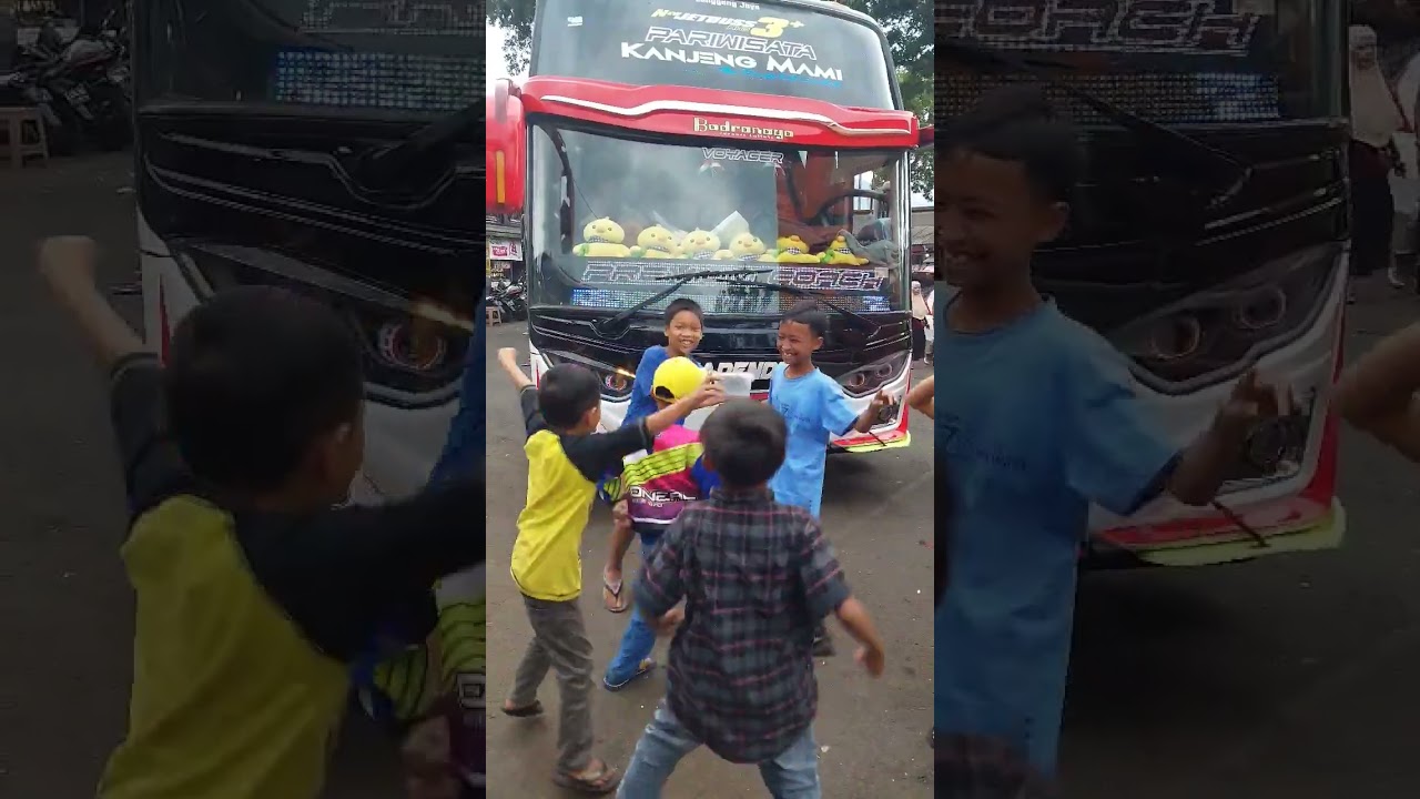 GOYANG BOBI BASURI V4 REMIX KANJENG MAMI😍 BUS NANENDRA 