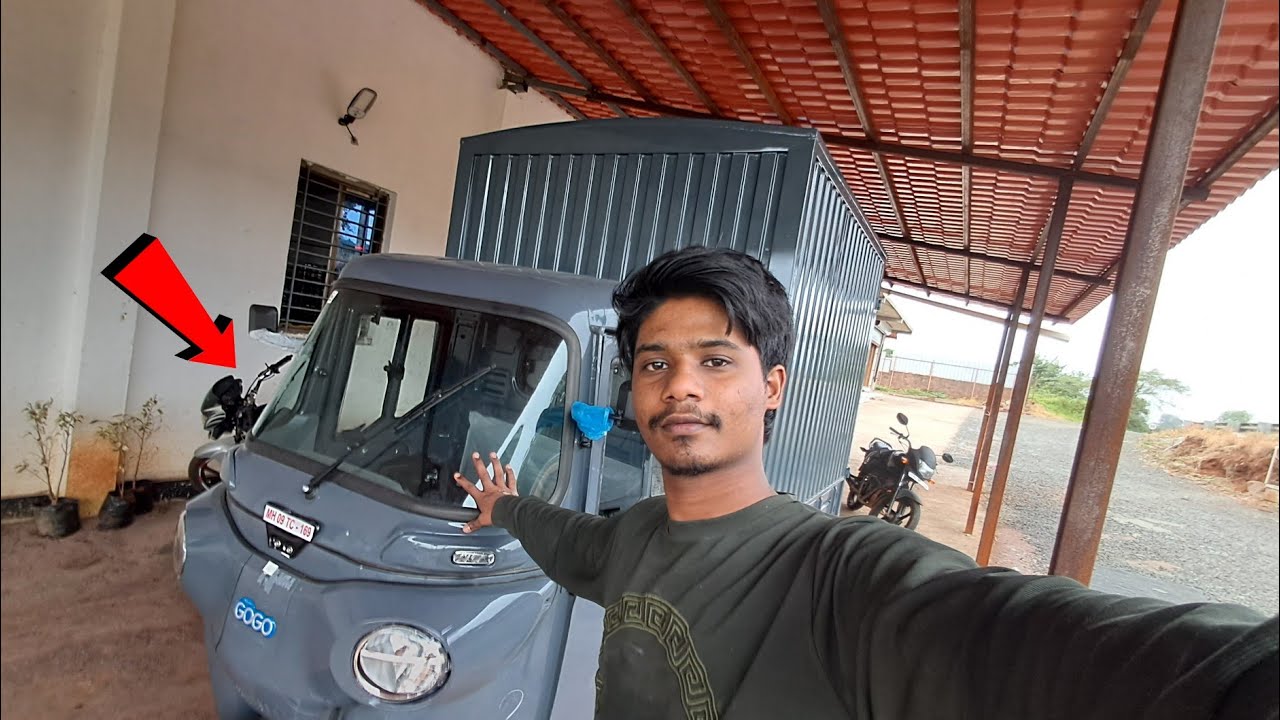 New Electric Auto Aa gaye 😍