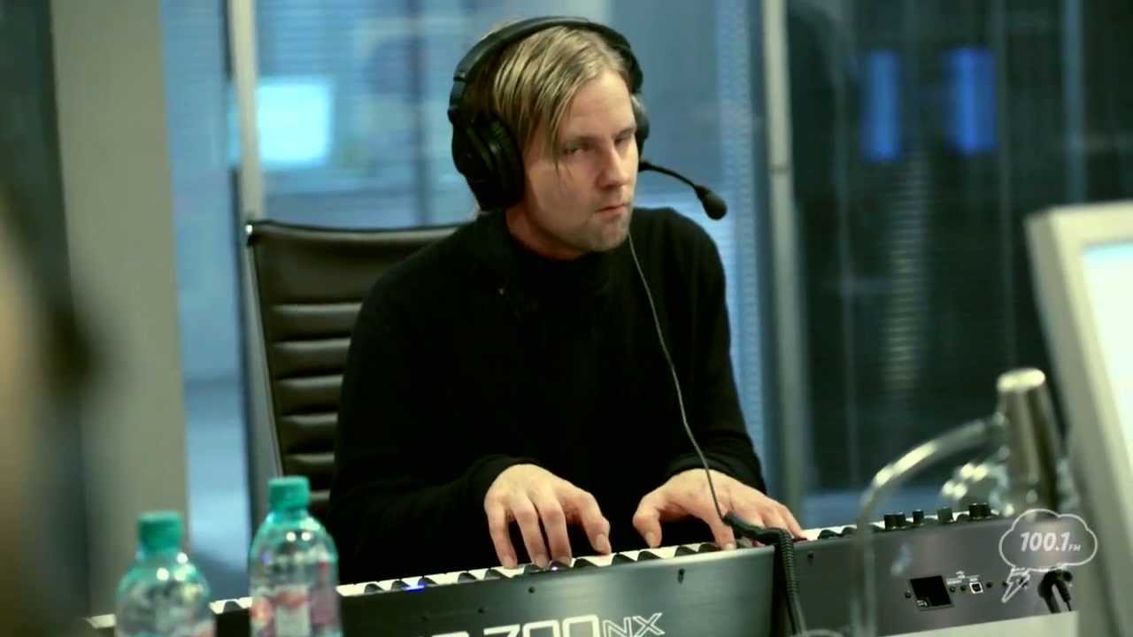 Джей-Джей Йохансон -- &laquo;Mr. Fredrikson&raquo;