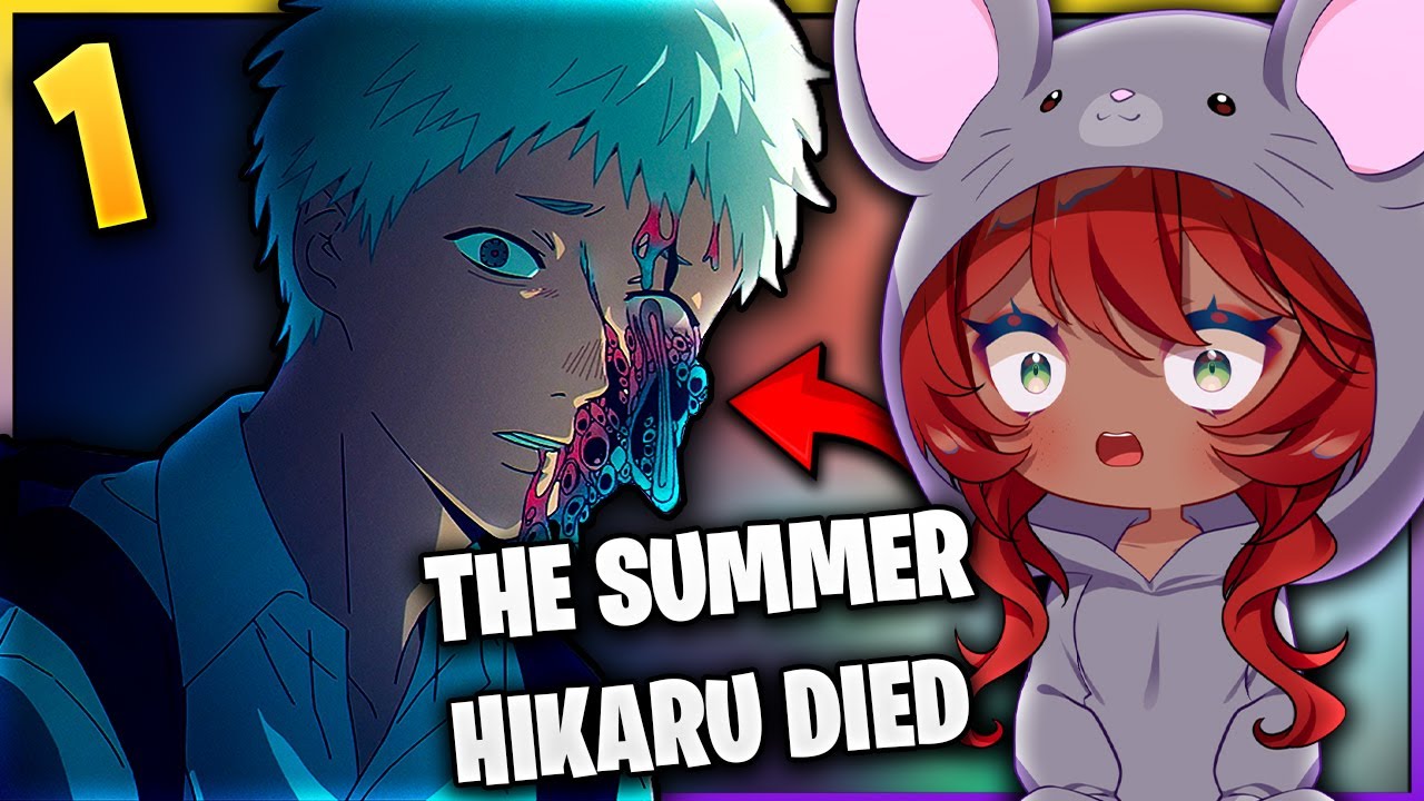 THIS WAS CREEPY !! | The Summer Hikaru Died Episode 1 Reaction