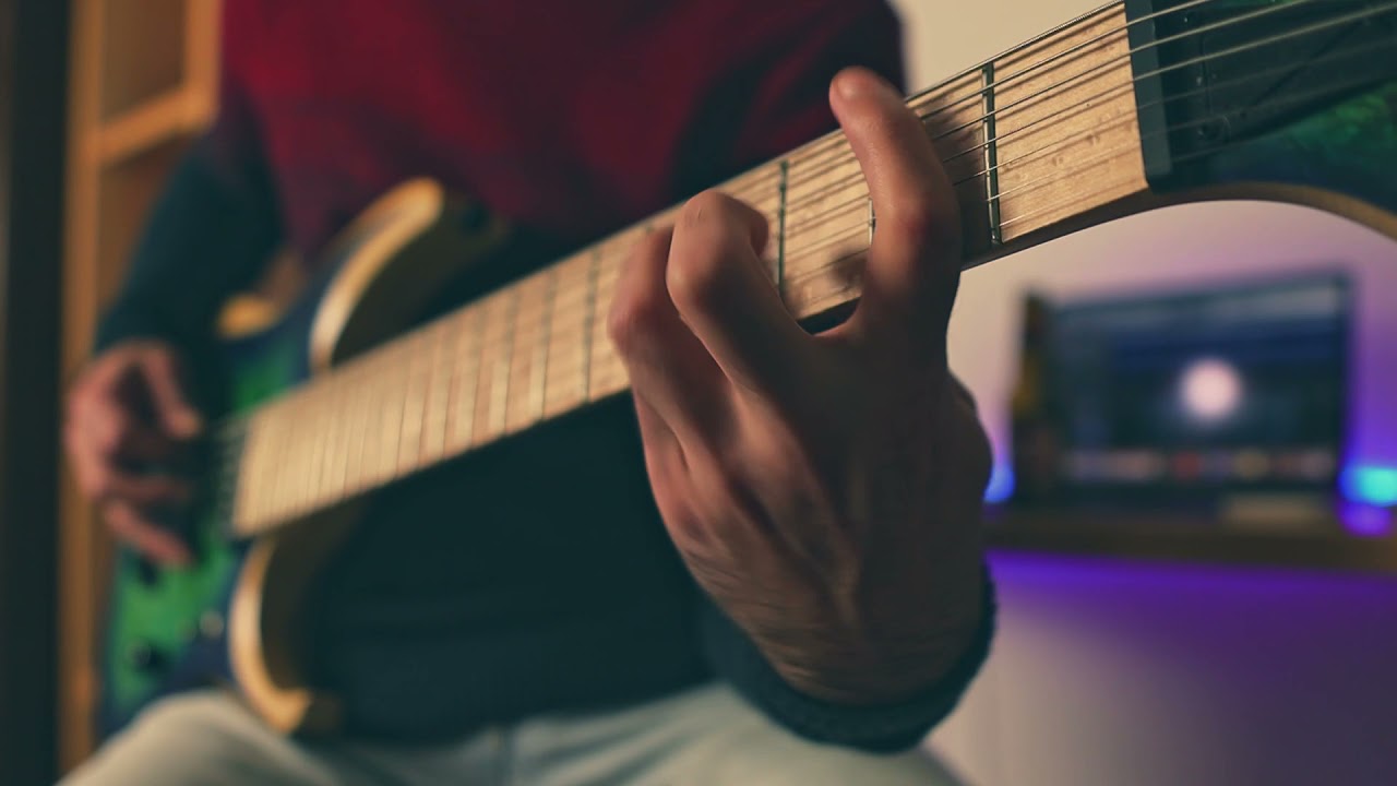 Limp Bizkit- Livin' It Up Ibanez Guitar Cover