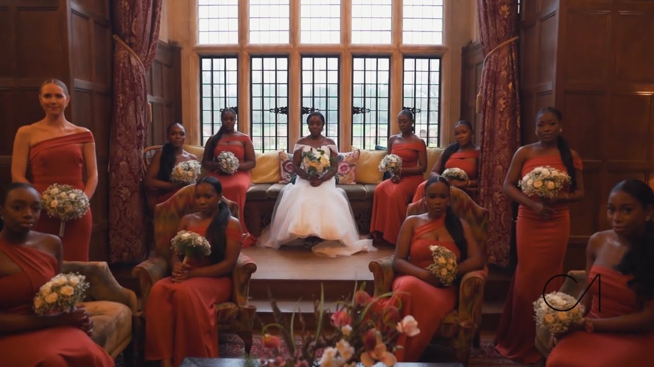 Teni + Damola : Wedding Films