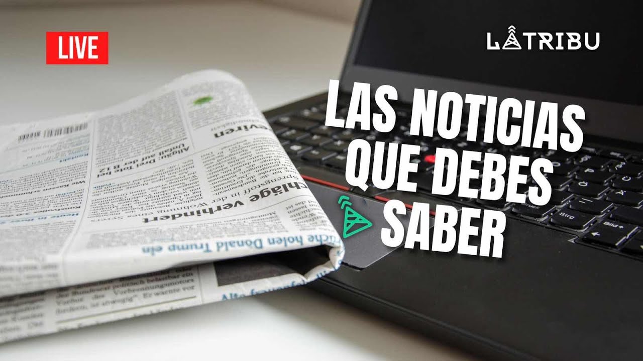 Las Noticias que debes saber 280126