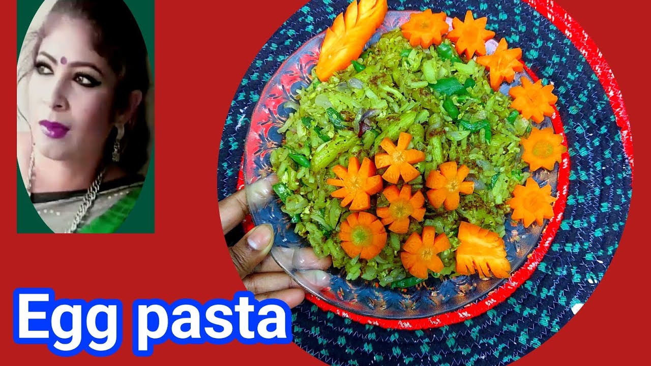 Creamy Egg Pasta | Easy Pasta Recipe for Kids | Lunch Box Recipe। পাস্তা রান্নার রেসিপি। 