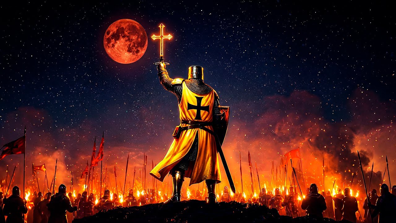 For Glory and Europe - The Templar War Hymn