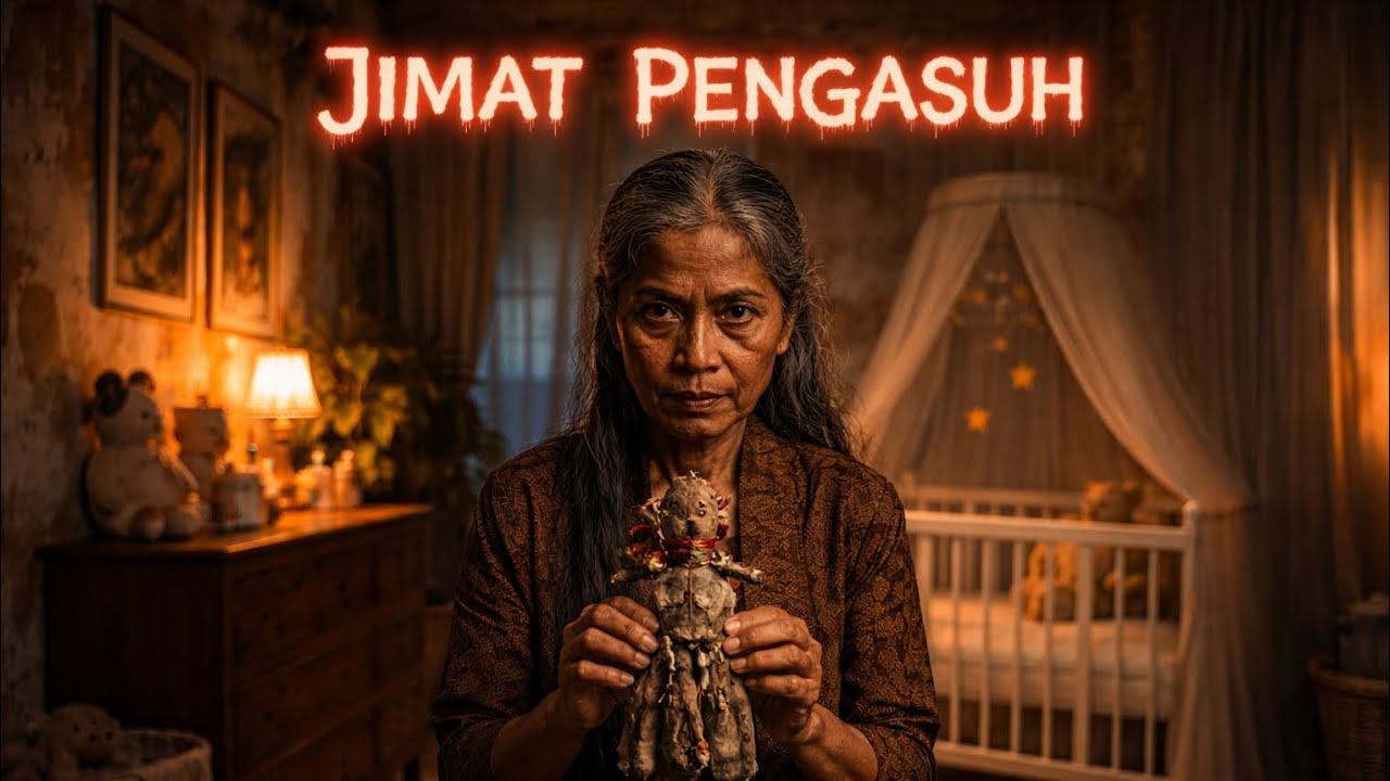 Misteri Pengasuh Pemuja Iblis: SuamikuMeminum Darahnya Selama 7 Malam