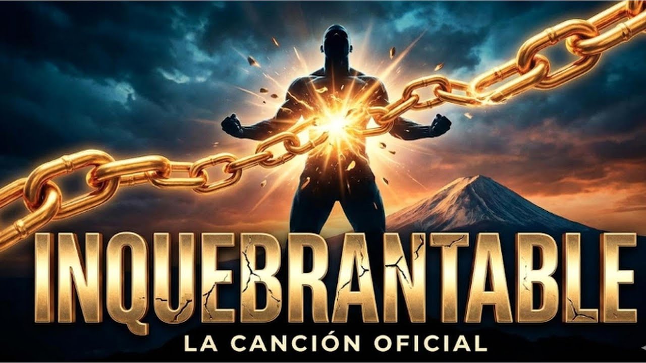 INQUEBRANTABLE 🛡️ | Escucha Esto Cuando Sientas Que No Puedes Más (Motivación Épica) 🔥