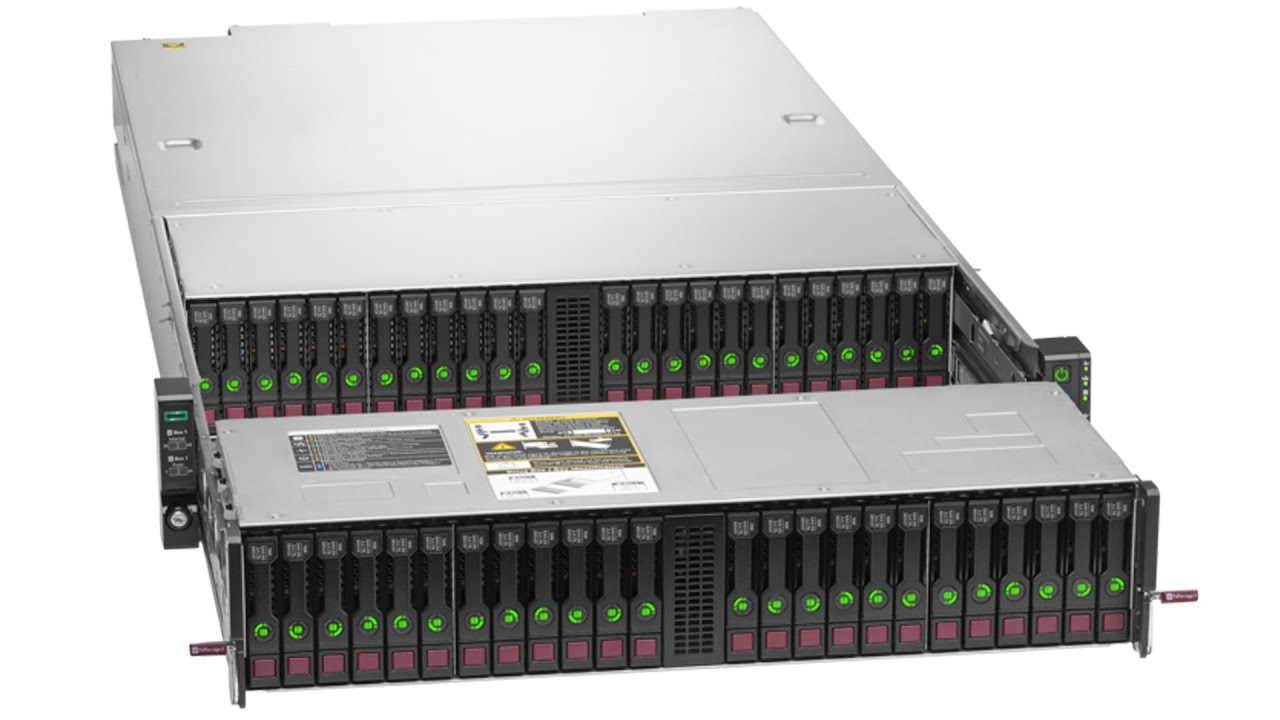 HPE PROLIANT APOLLO 4200 GEN9 54SFF -НУЖНО БОЛЬШЕ ДИСКОВ БОГУ ДИСКОВ