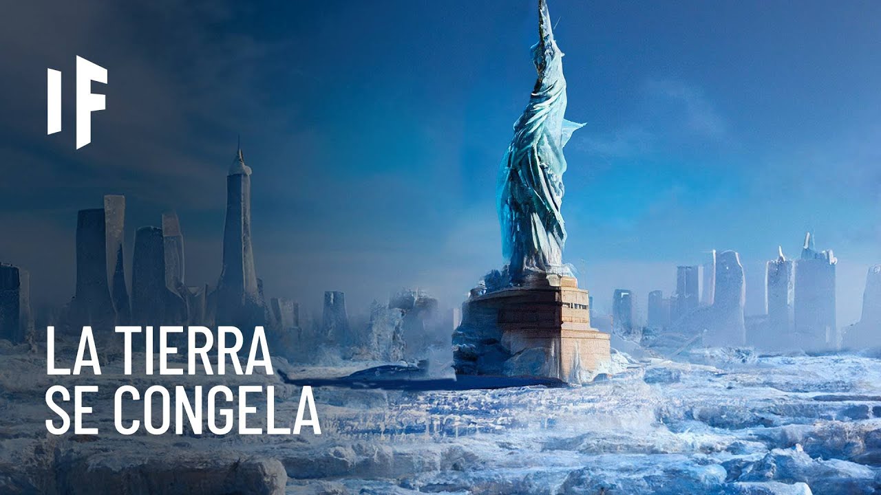 &iquest;Qu&eacute; pasar&iacute;a si entramos en una nueva edad de hielo?