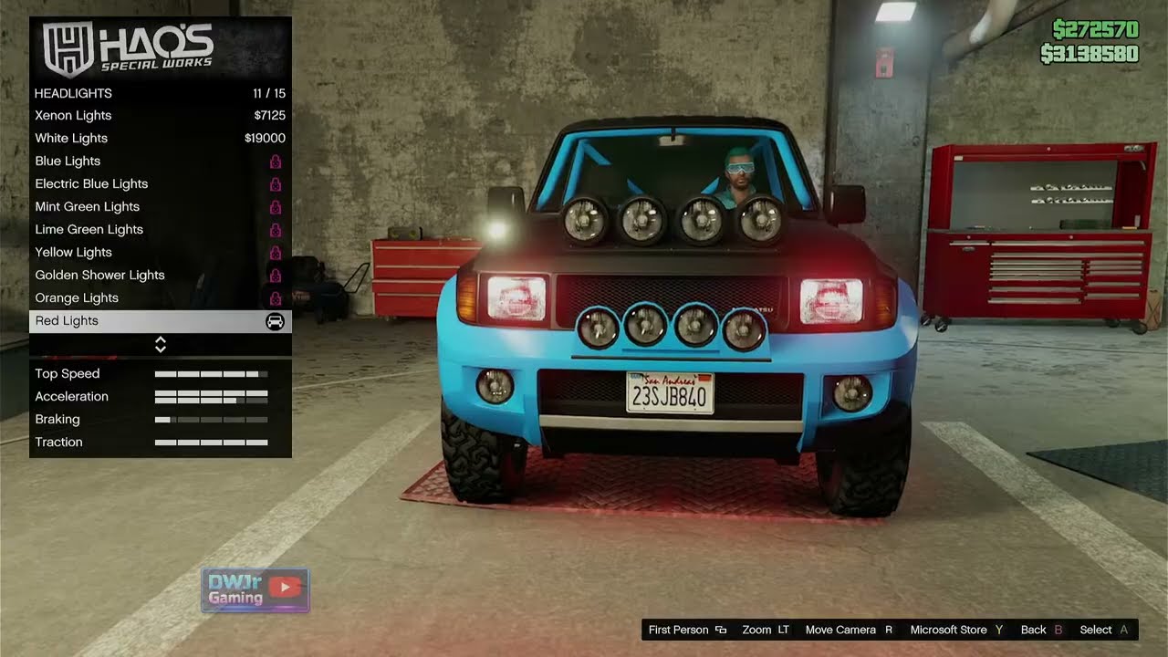 Playing: Grand Theft Auto V: Online [02.16.2026]