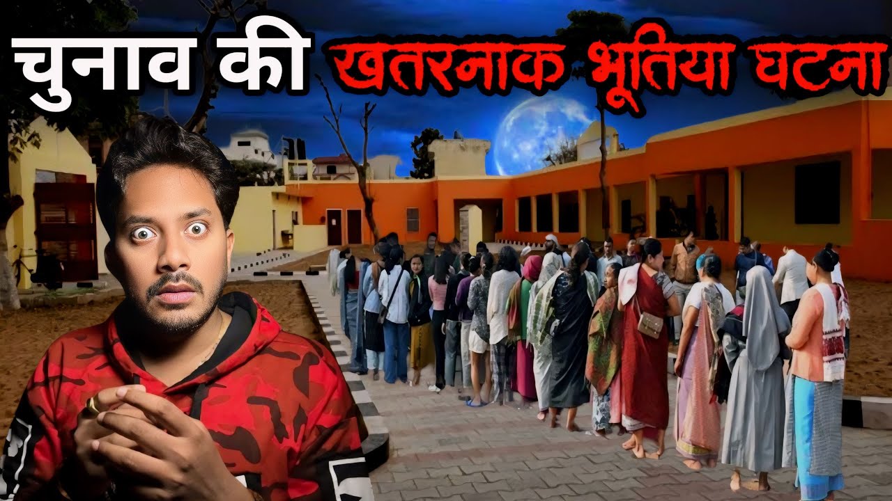 Elections Real Horror Story | चुनाव की सच्ची भूतिया कहानी