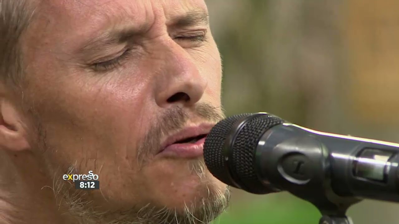 Music: The Jackhammer Band performs 'Lamenting in the Rain'