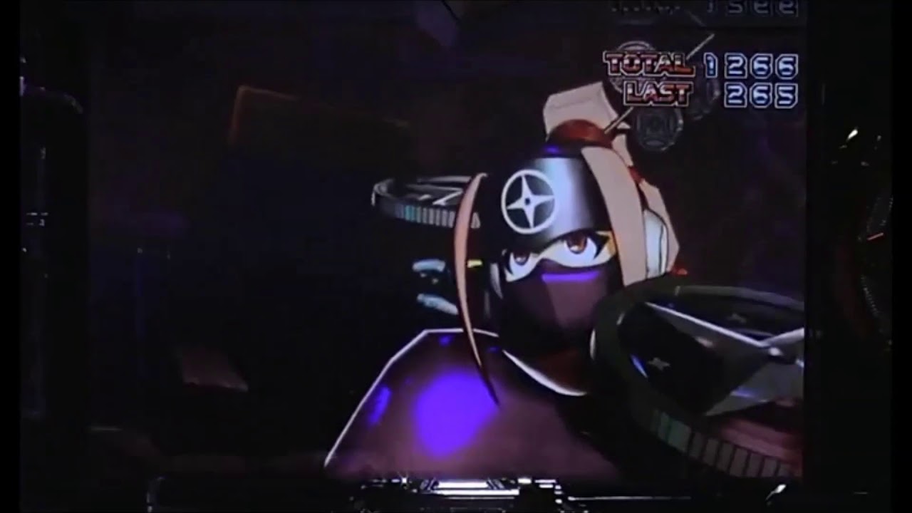 Rockman Ability OST Kamejack feat. Rie Takahashi - Beyond the Distant, Endless Starry Night Sky