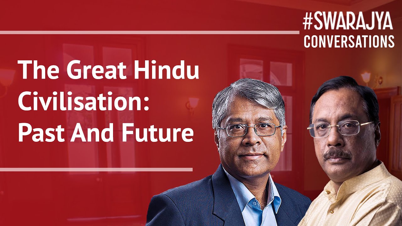 Pavan K Varma Discusses His Book 'The Great Hindu Civilisation' With R Jagannathan | Swarajya