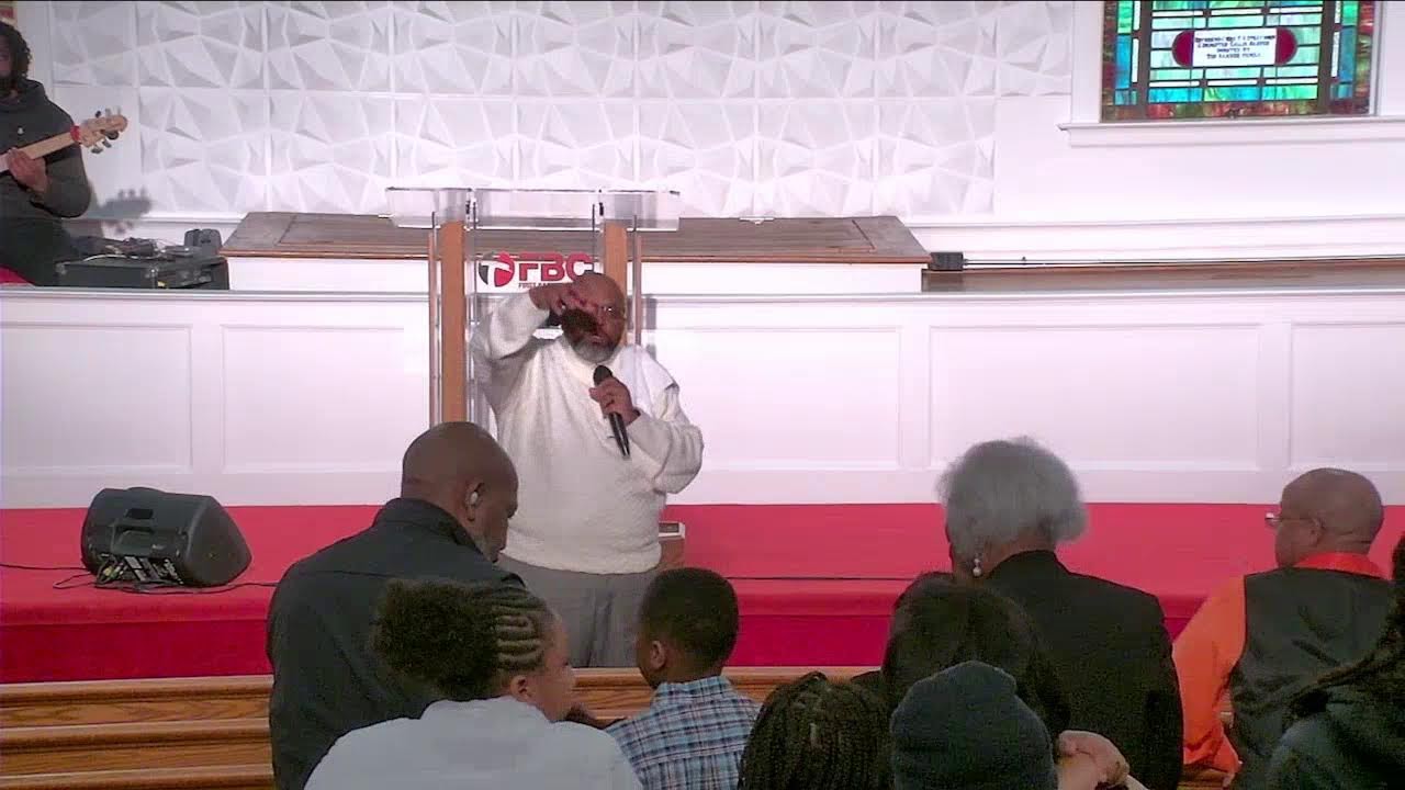 Welcome to FBC Live!!!