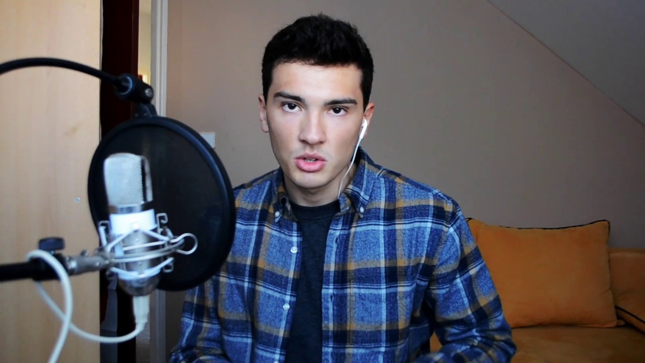 Sia - Chandelier (male cover)