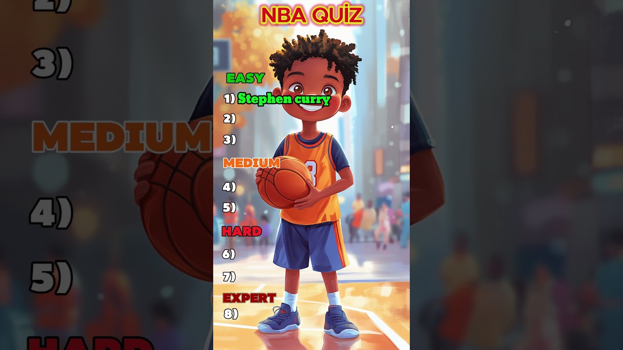 Are You a True Nba Fan? Test Your Knowledge!