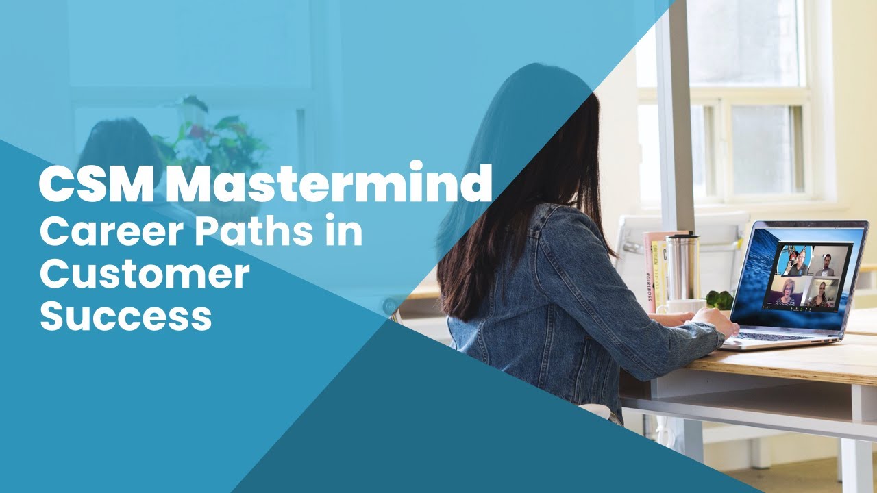CSM Mastermind: Карьерные пути в сфере клиентского успеха