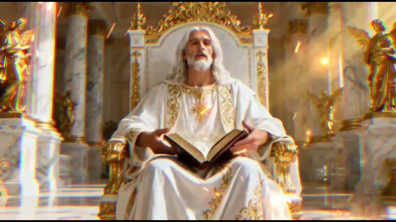 🌀999Hz: DIVINE ECHO OF HEAVEN WITH THE ETERNAL WILL AND ABUNDANCE OF GOD✝️