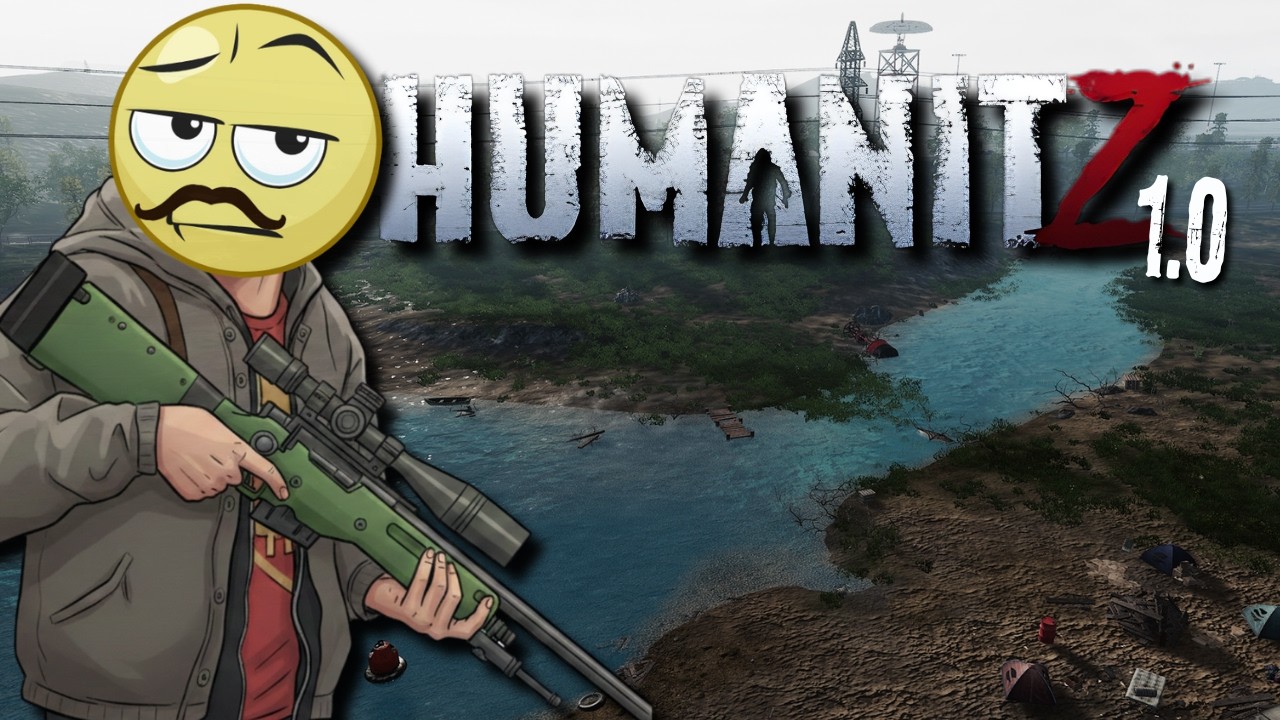 Suite de la Qu&ecirc;te Principale || HumanitZ 1.0 🔥