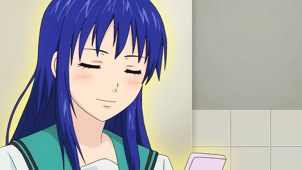 teruhashi being herself for 5 minutes straight