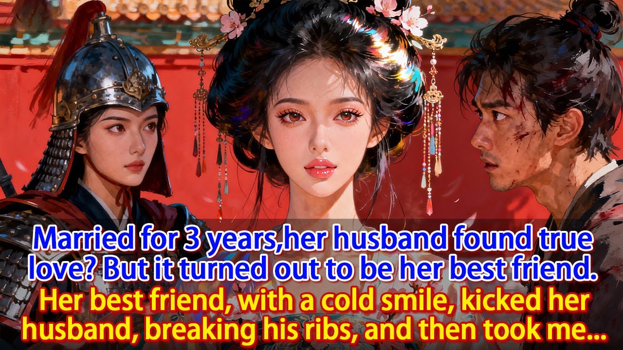 Her husband brought home his 