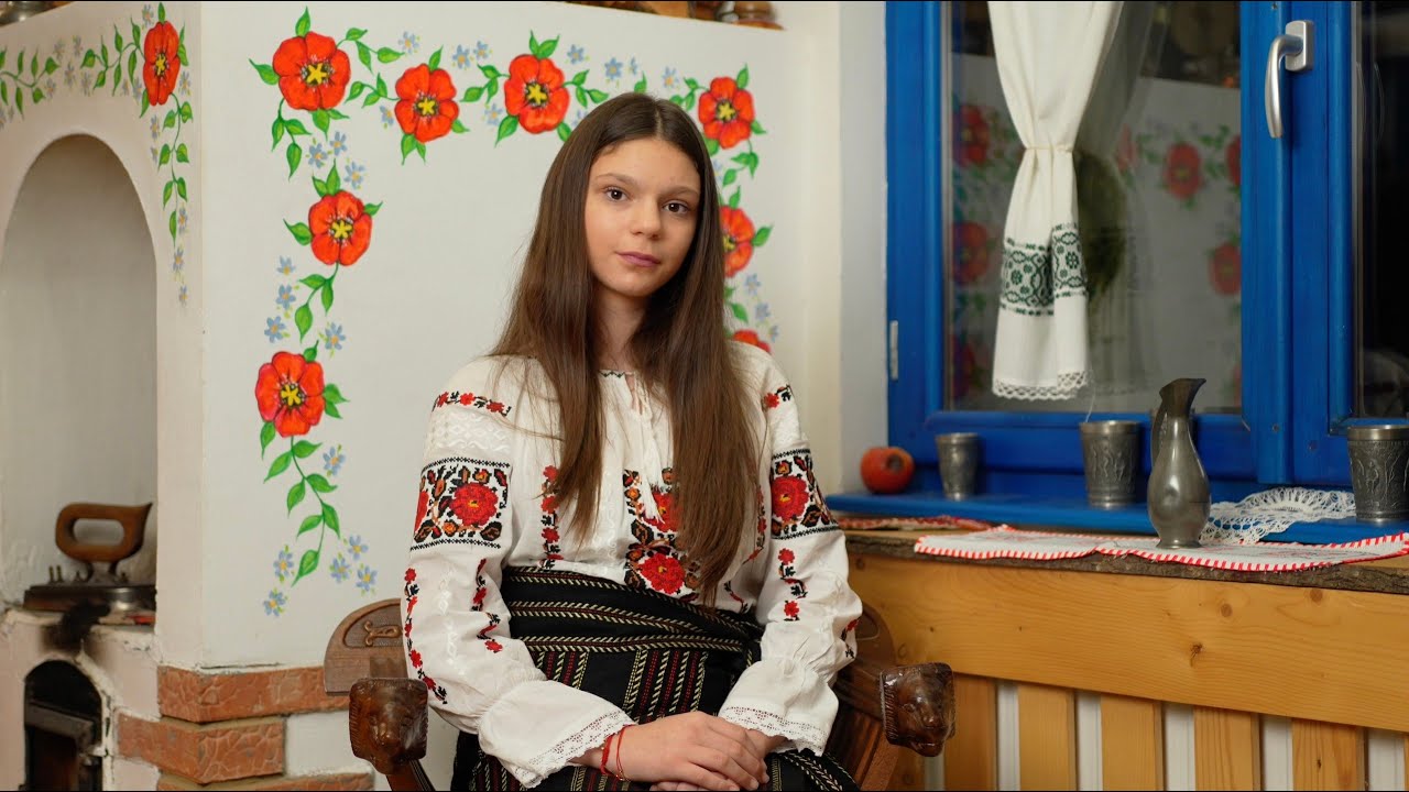 Anastasia Maria Cojocariu -  Ziua-i Mare, Seara-i Sfântă