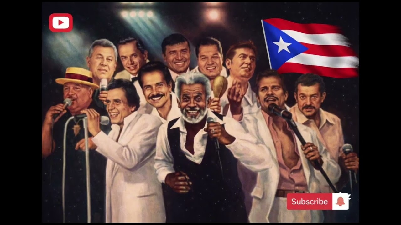 Mix Semanal: Lo Mejor de la Salsa Romántica 2026 (Estilo 90s) | Salsa Boricua