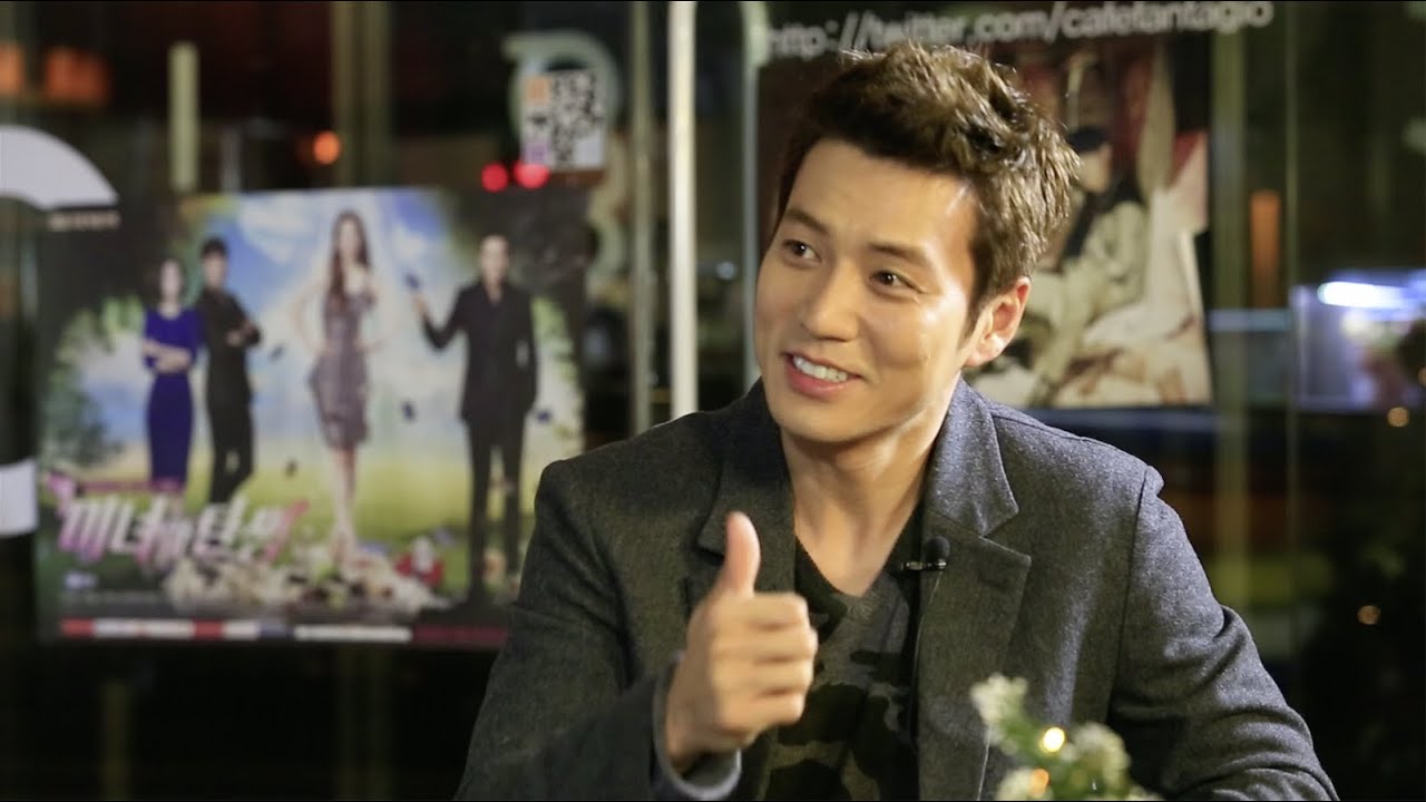 JOO SANG-WOOK: Leading Man 朱相昱 주상욱 (EN SUB/中字) | Hallyu World