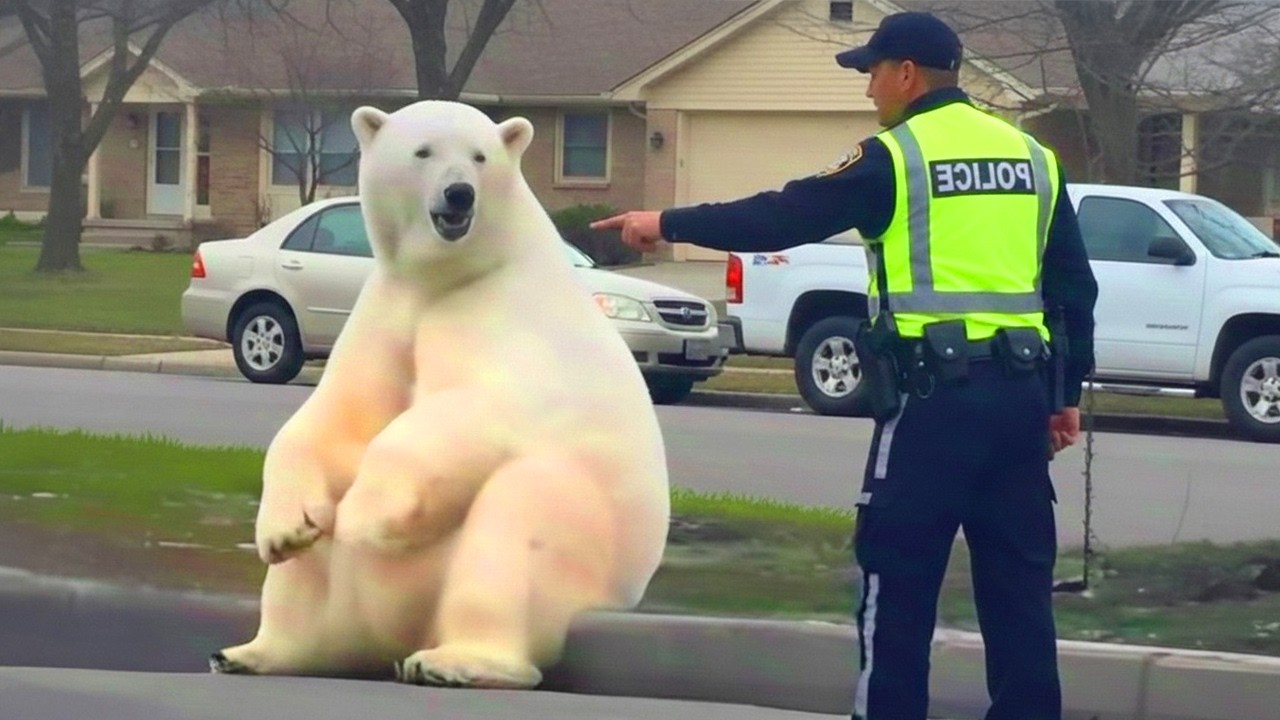 Bears Can't Stop Being Dramatic 🤣 Funniest ANIMAL Videos 2026